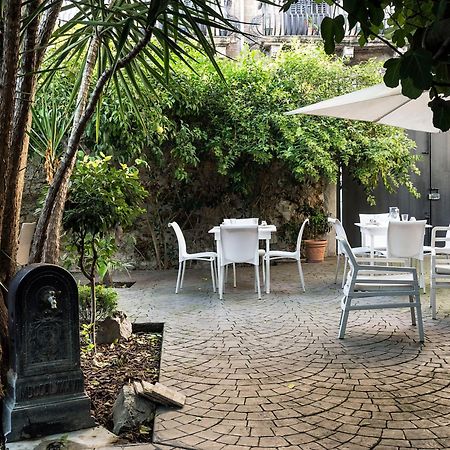 Il Giardino Di Ballaro Boutique B&B Палермо Екстер'єр фото